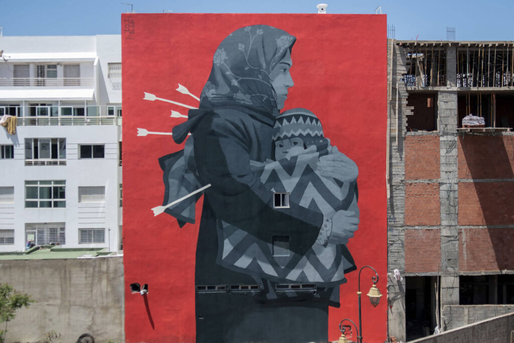 Mehdi Annassi, alias Machima est un artiste digital autodidacte basé à Casablanca. Curieux et sans cesse a la recherche de nouveaux...