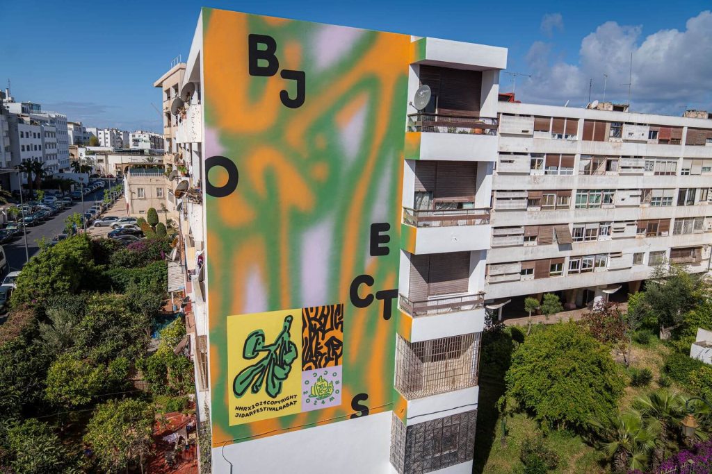 HNRX, La liberté est le seul guide de ce jeune street artiste qui a adopté un style de vie nomade à travers les plus grandes villes d’Europe..