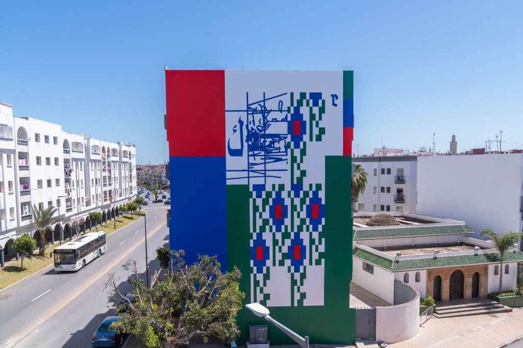 Kartelovic pratique un art de la jonction : entre passé et présent, entre artisanat et design, entre tradition et digitalisation…