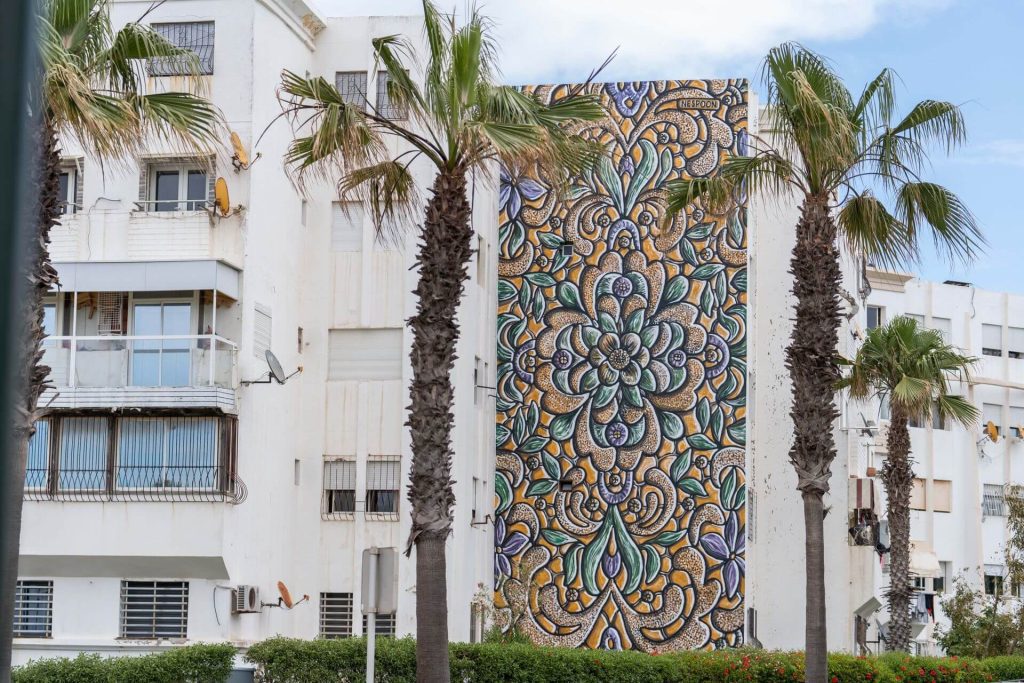 NeSpoon a l’habitude de dire qu’elle est née en 2009. Il s’agit en fait de l’année où elle s’est initiée au street art, une révélation pour...
