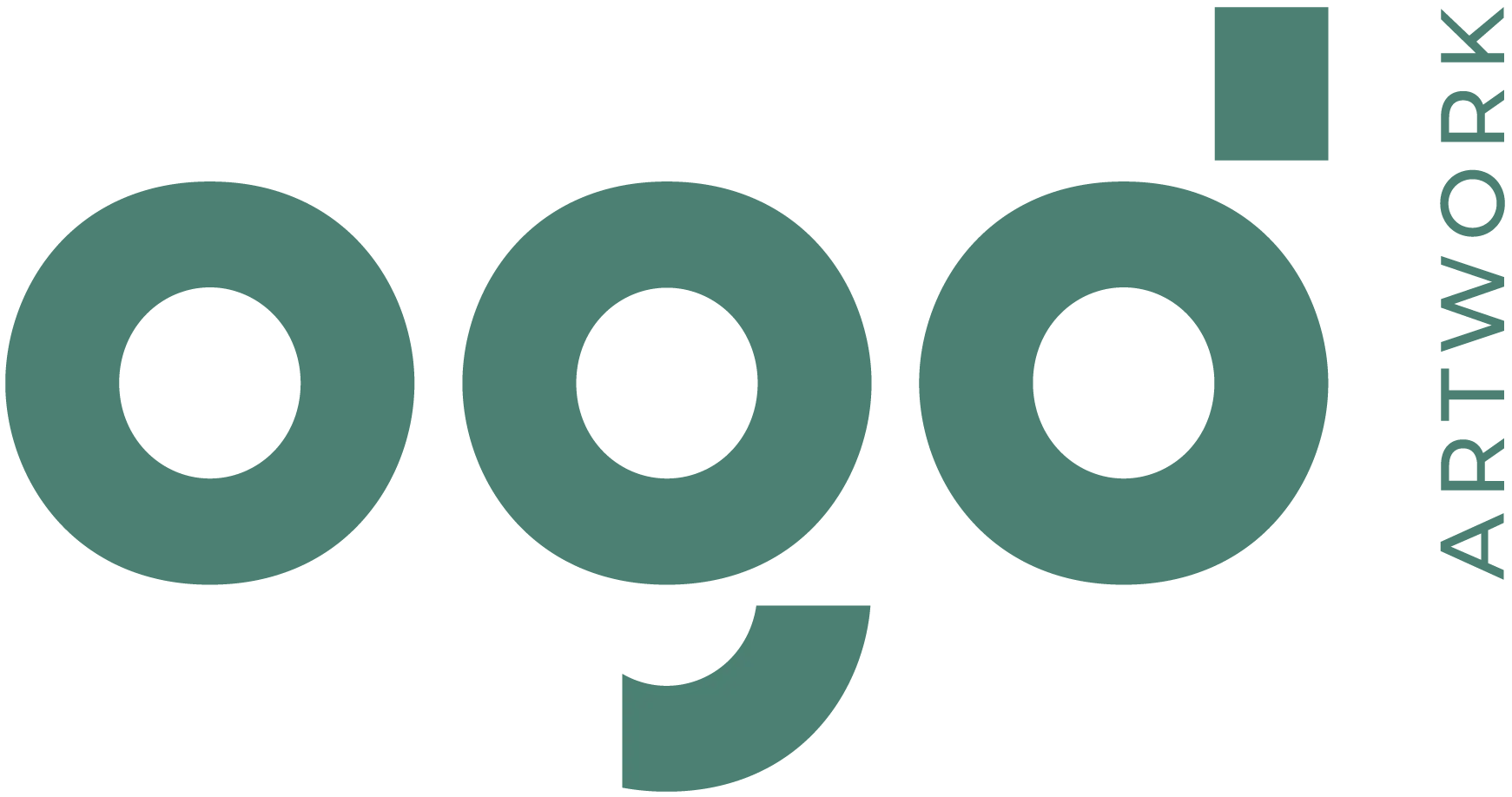 OGO Artworks Logo