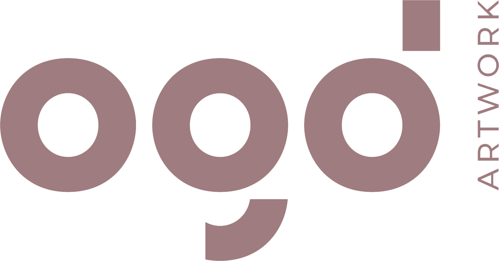 OGO Artworks Logo